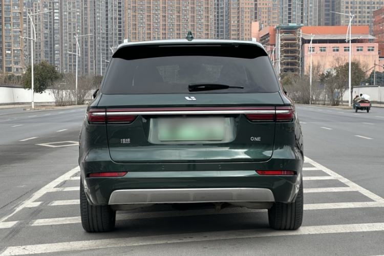 Used Li Auto ONE 2021 Extended-Range 6-Seater Version
