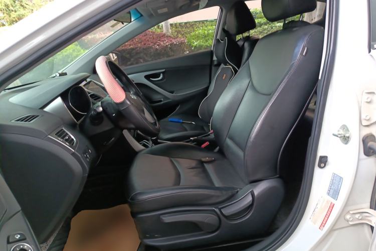 Used Hyundai Elantra (5th Generation / Langdong) 2015 1.6L Automatic Luxury Model Left Front Seat