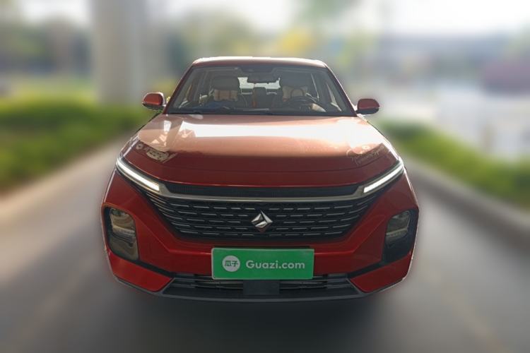 Used Baojun RC-5 2020 1.5T Manual Smart Luxury Edition
