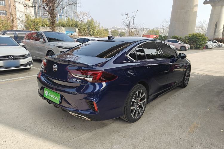 Used Buick Regal 2020 GS 28T Prestige Model