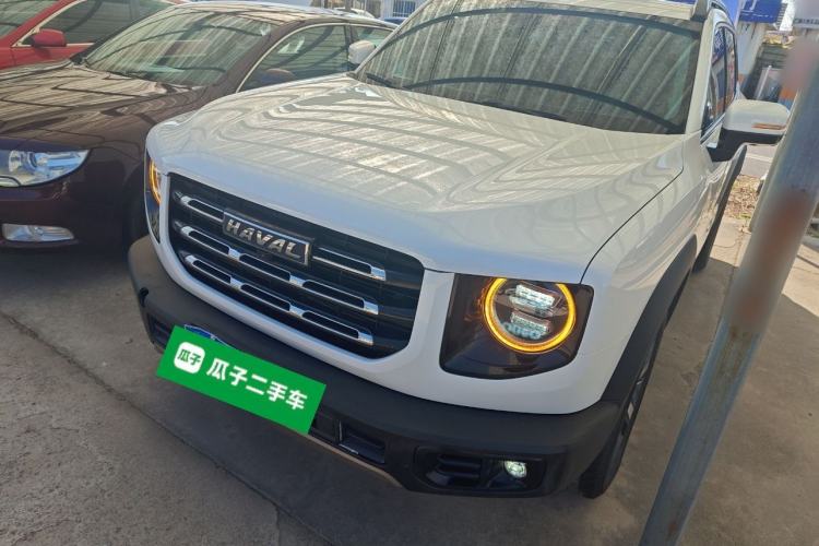 Used Haval DARGO 2021 1.5T DCT Two-Wheel Drive Labrador Edition