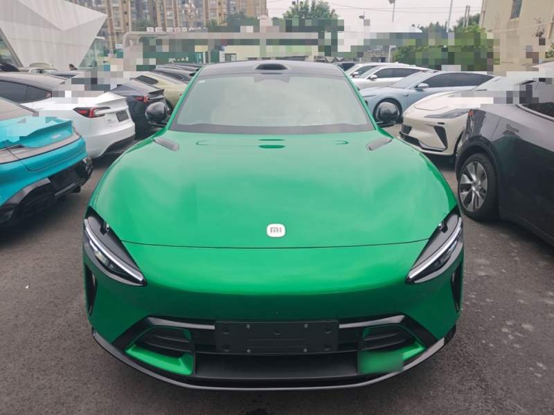 Used Xiaomi Auto YU7 2025 Ultra-Long Range Rear-Wheel Drive Version — 2