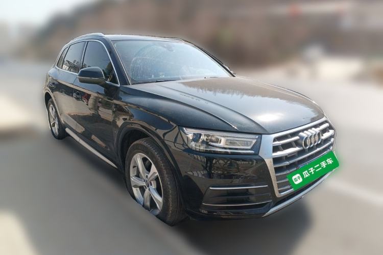 Used Audi Q5L 2020 40 TFSI Prestige Edition
