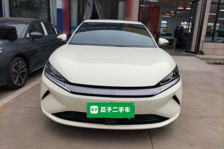 Used BYD Qin L 2025 EV 545KM Beyond Version
