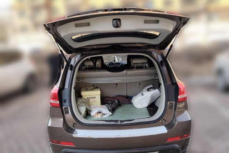 Used Haval H2 2014 1.5T Manual Two-Wheel Drive Elite Edition