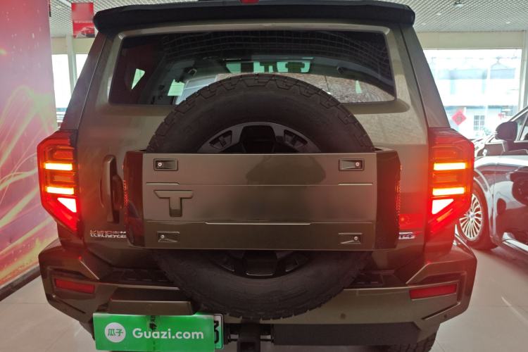 Used Tank 400 New Energy 2023 Hi4-T Super Edition