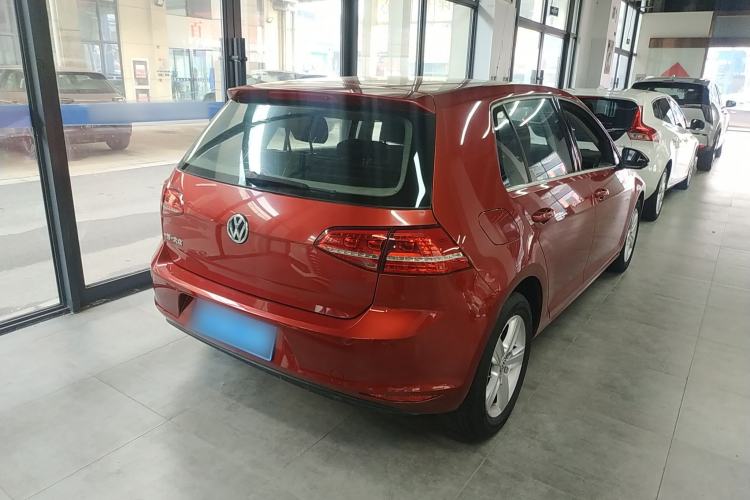 Used Volkswagen Golf 2015 1.6L Automatic Comfort Model
