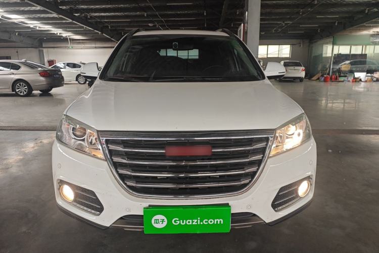 Used Haval H6 2015 Sport Edition 1.5T Automatic Two-Wheel Drive Luxury Model
