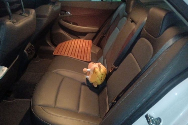 Used Chevrolet Malibu 2017 1.5T Automatic Luxury Edition