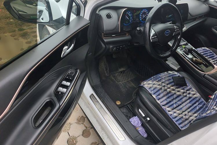 Used GAC Group Toyota iA5 2021 Leading Edition
