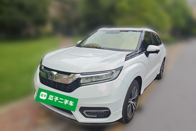 Used Honda Avancier 2017 370TURBO Four-Wheel Drive Prestige Edition