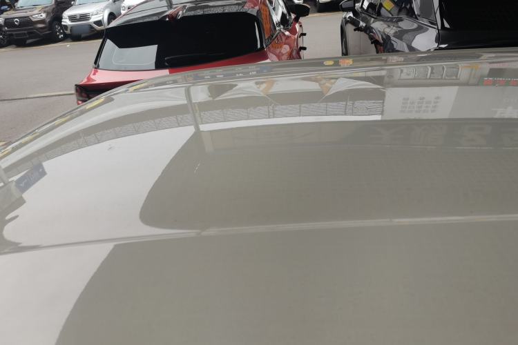 Used BYD Seagull 2023 Free Edition Roof