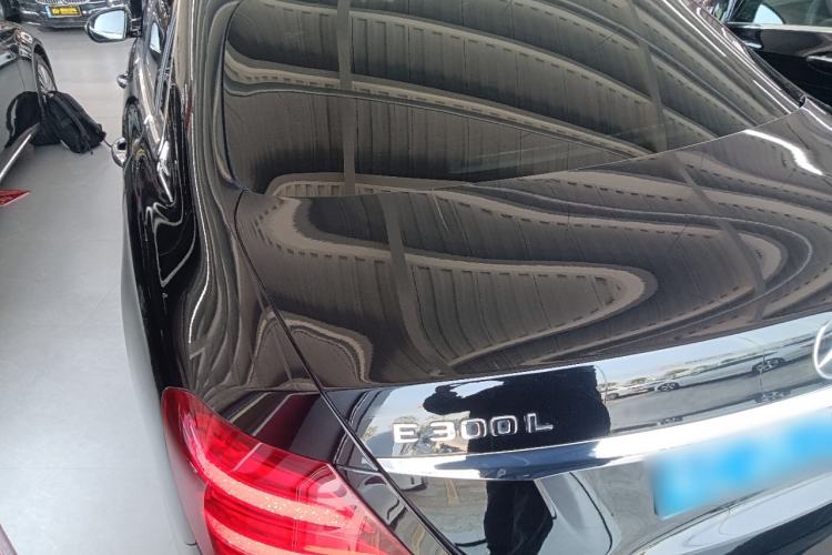 Used Mercedes-Benz E-Class 2020 Facelift E 300 L Stylish Edition
