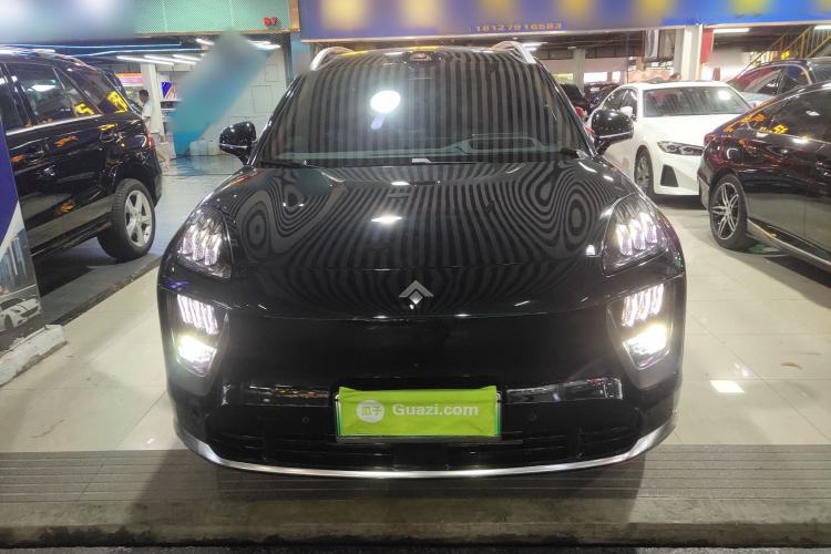 Used Hyptec HL 2025 Model 350 Pro Six-Seater LiDAR Edition