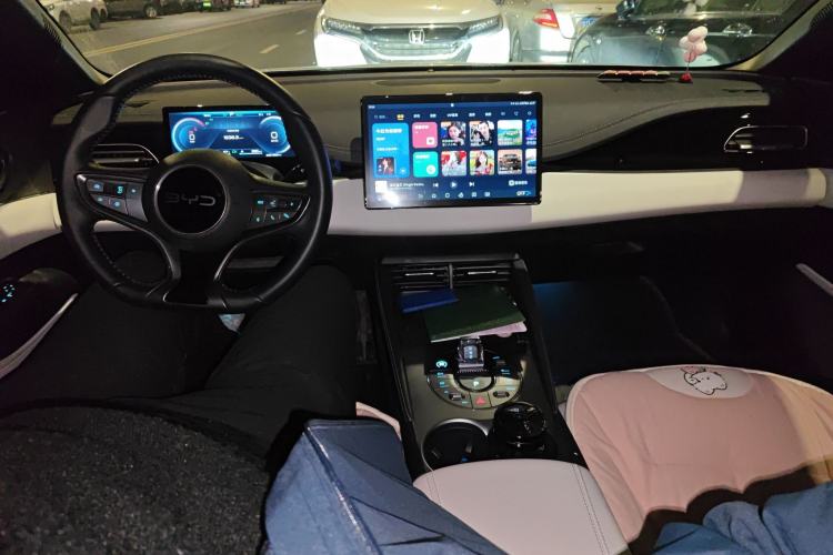 Used BYD Seal 06 New Energy 2024 DM-i 120KM Prestige Model