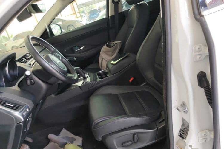 Used Jaguar E-PACE 2018 P200 S China VI
