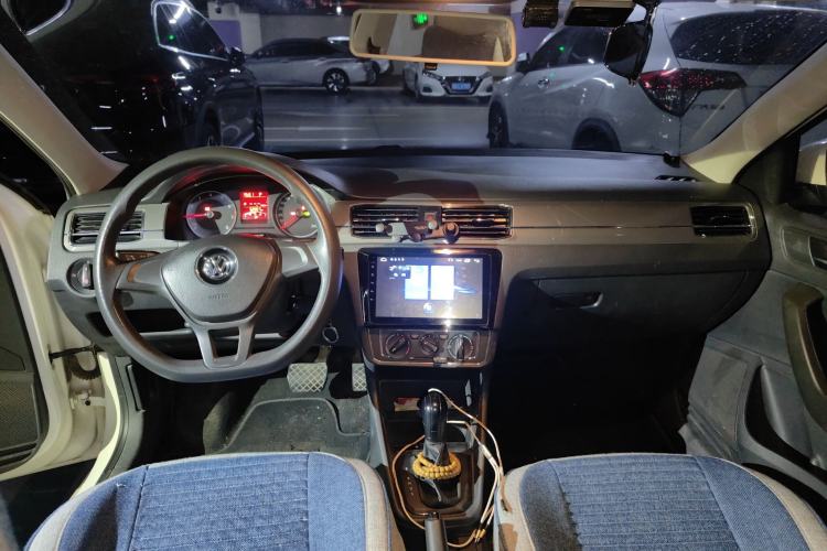 Used Volkswagen Santana 2018 Haval H6 1.5L Automatic Fashion Edition
