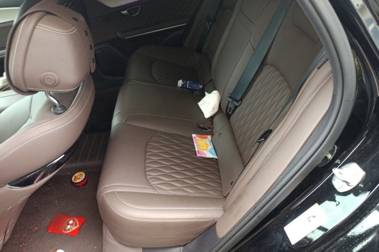 Used BYD Han 2024 DM-i Glory Edition 121KM Prestige Model