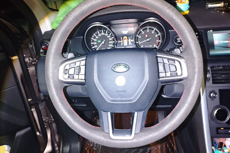 Used Land Rover Discovery Sport 2016 2.0T SE