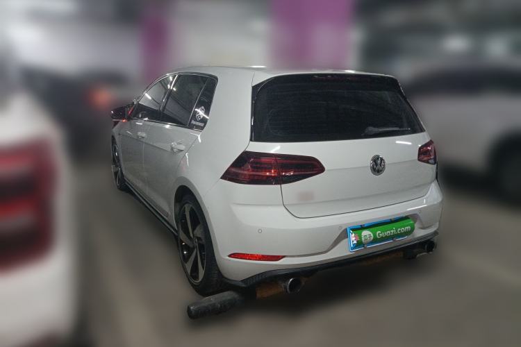 Used Volkswagen Golf 2018 2.0 TSI GTI
