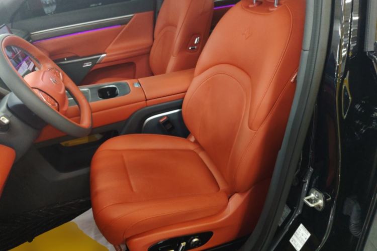 Used Dongfeng eπ eπ008 2025 636Ultra LikeYi Edition 6-Seater