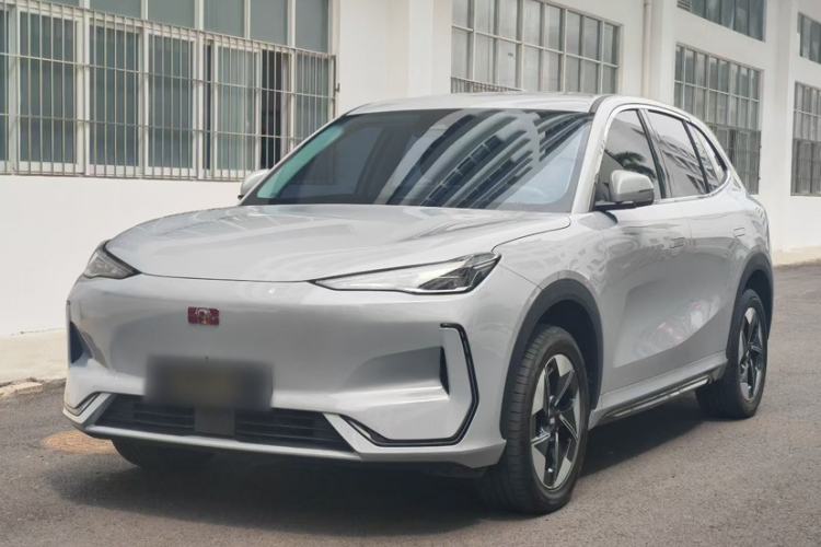 Used Geely Galaxy E5 2024 530km Long-Range Version