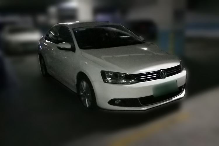 Used Volkswagen Sagitar 2014 Revised Version 1.6L Automatic Comfort Edition