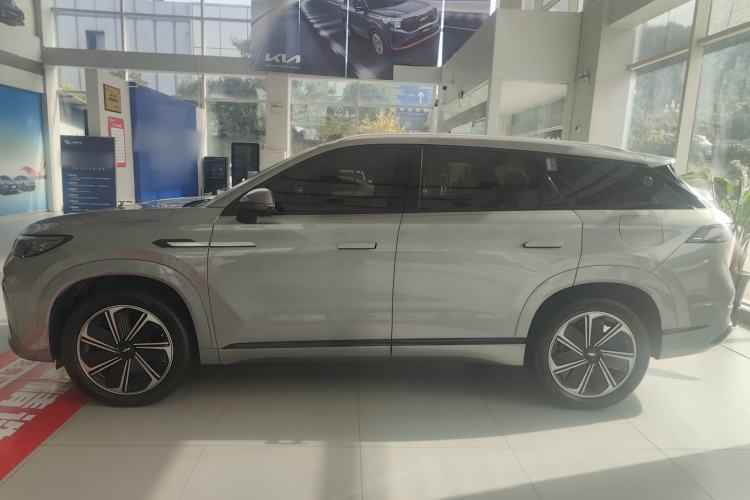 Used Chery Fengyun T10 2024 210 Luxury Edition
