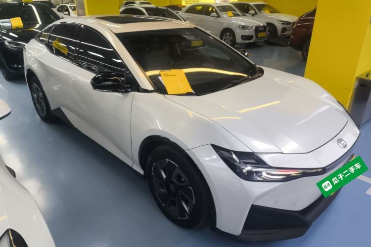 Used Toyota bZ3 2024 517 km Elite PRO
