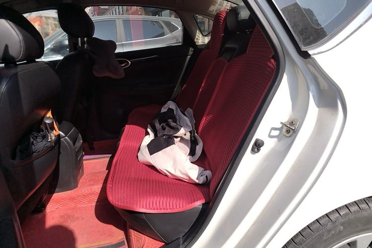 Used Nissan Sylphy 2016 1.6 XL CVT Deluxe Edition
