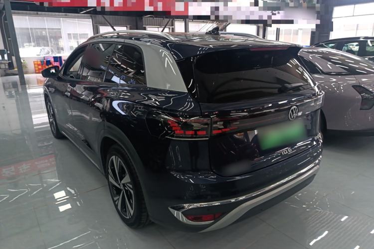 Used Volkswagen ID.6 CROZZ 2022 Long-Range PRO Edition