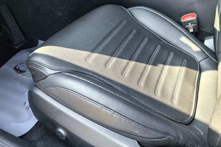 Used Mercedes-Benz C-Class 2022 C 260 L Obsidian Night Sport Edition Left Front Seat