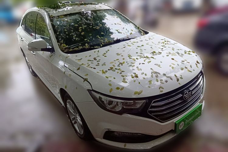 Used Bestune B30 2016 1.6L Automatic Luxury Model
