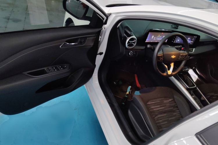 Used Chevrolet Monza 2023 1.5L Dual-Clutch Enjoyment Edition