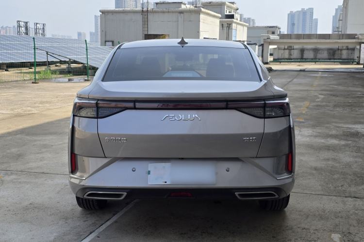 Used Dongfeng Aeolus Yixuan 2020 230T Automatic Cool Track Edition
