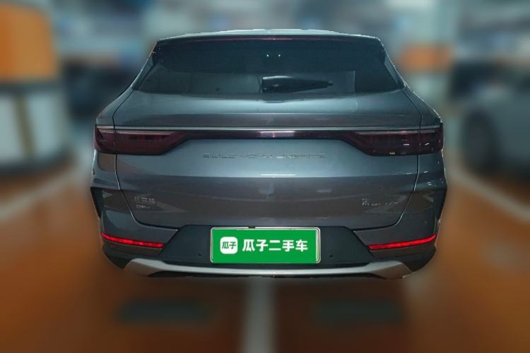 Used BYD Song PLUS New Energy 2021 DM-i 110KM Flagship PLUS