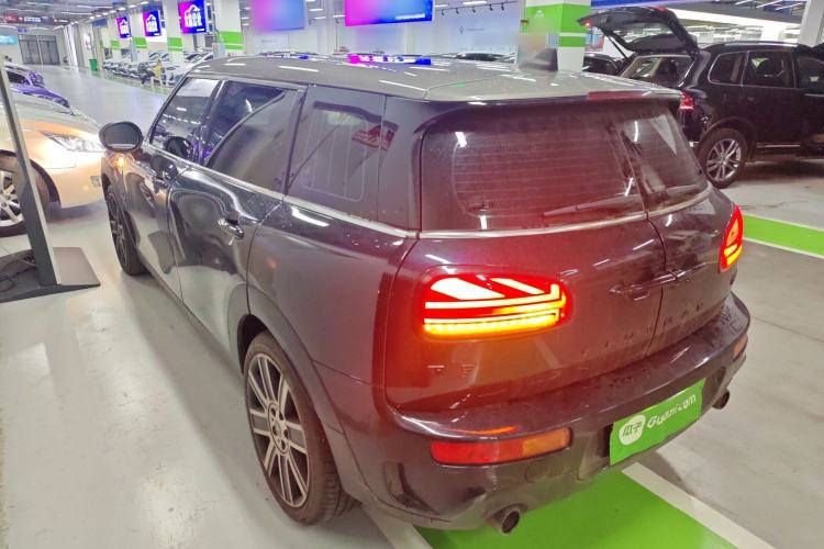 Used MINI Clubman 2023 Revised 2.0T COOPER S Connoisseur Rear Left 45 Deg