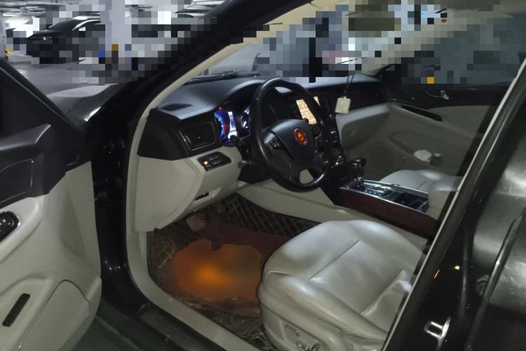 Used Hongqi H7 2013 3.0L Luxury Model