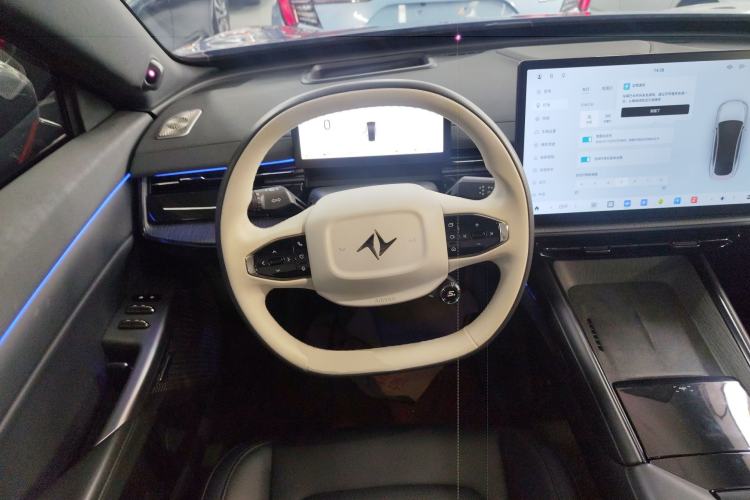 Used Dongfeng eπ eπ007 2024 Range-Extended 200 RuYi Edition