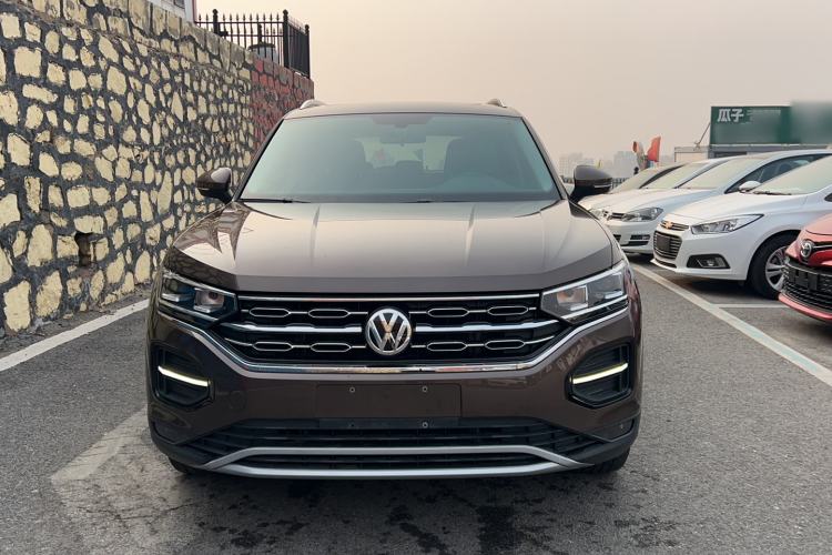 Used Volkswagen Tayron 2019 330TSI Two-Wheel Drive Luxury Model China VI Standard