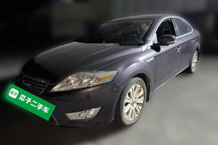 Used Ford Mondeo 2010 2.3L Luxury Version