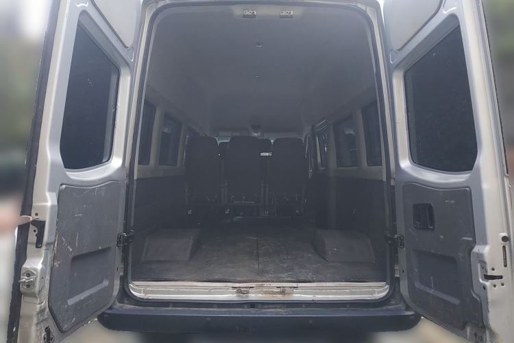 Used JAC Sunray 2021 2.0T 5-Series Star Express 6/7-Seater High-Roof D20TCIF1