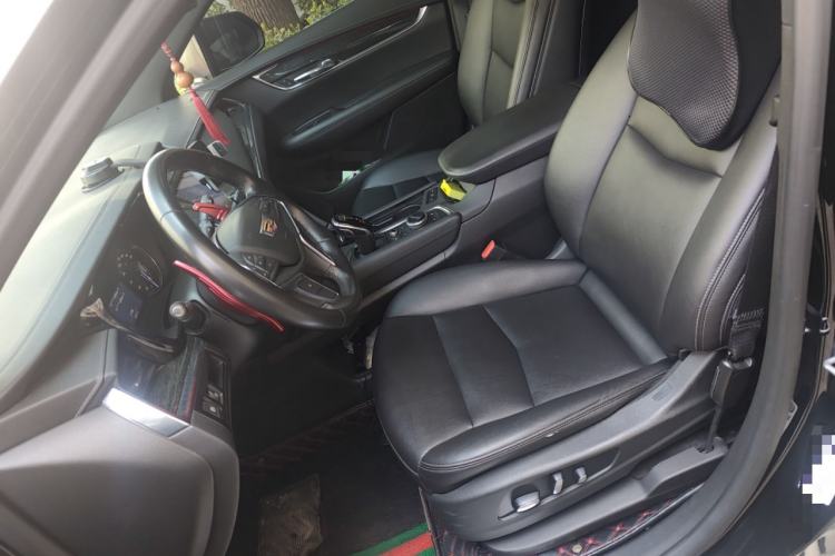 Used Cadillac XT5 2021 28T Luxury Model