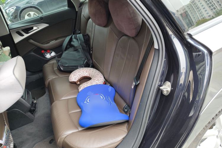 Used Audi A6 2015 3.0T allroad quattro
