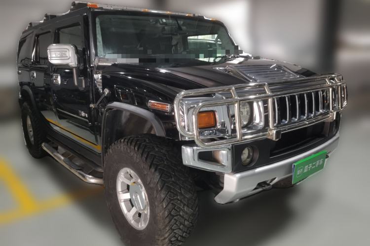 Used Hummer H2 2008 6.2 AT

