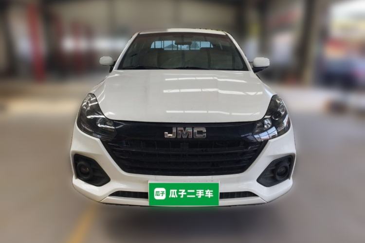 Used JMC Baodian 2020 2.5T Diesel Two-Wheel Drive Comfort Edition Standard Wheelbase JX4D25A6L