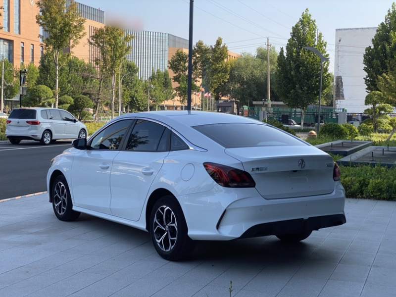 Used MG 5 2023 180 DVVT Manual Fashion Edition — 31