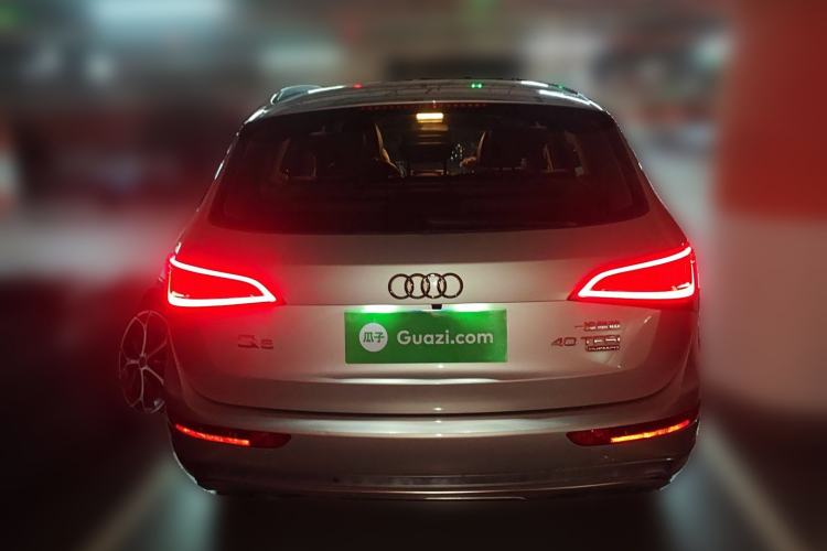 Used Audi Q5 2017 Plus 40 TFSI Technology Model
