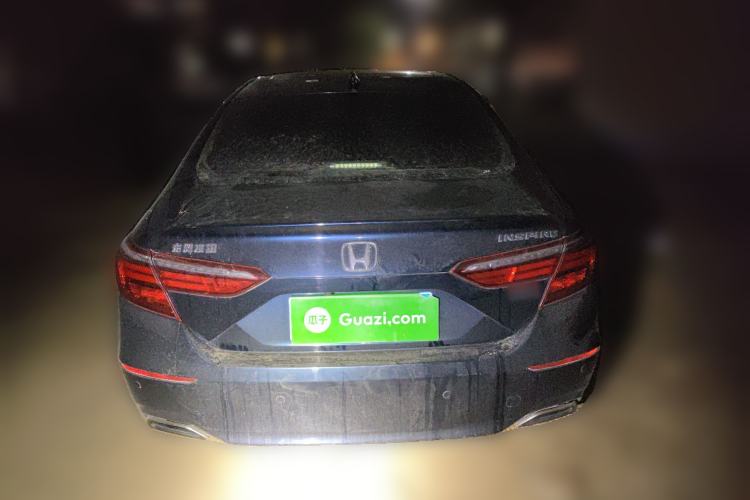 Used Honda Inspire 2019 260TURBO Elegant Edition China V Emission Standard