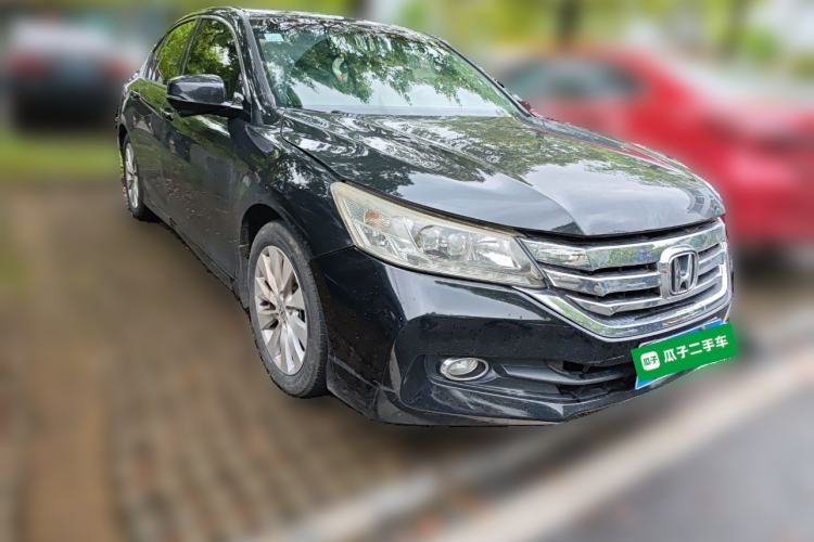 Used Honda Accord 2014 2.4L EXN Luxury Navigation Edition